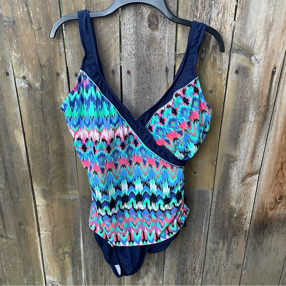 Rose Marie Reid Bathing Suit Sz.18